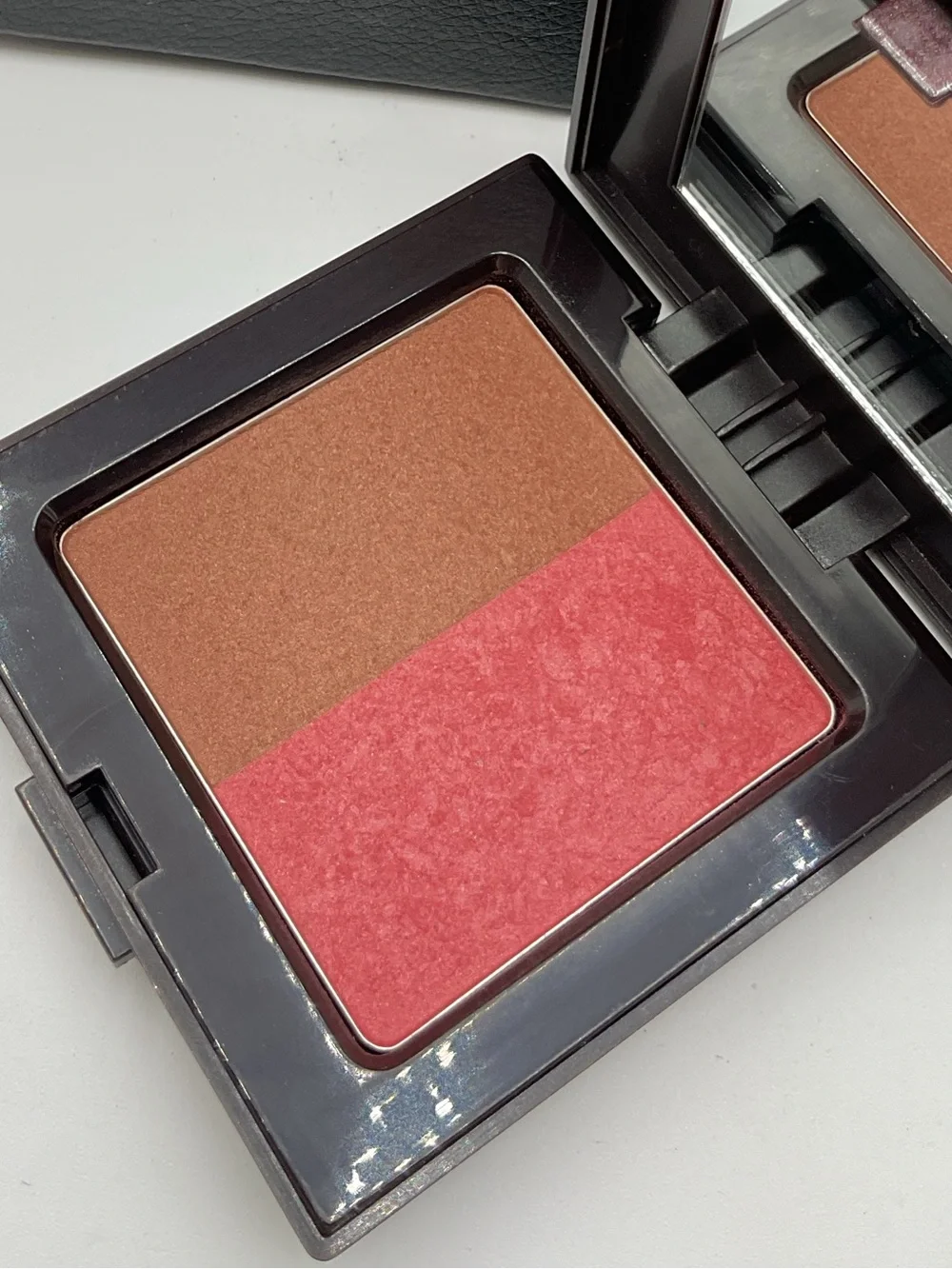 Laura Mercier Bronzing Duo in Pink Bronze - BNWOB, Discontinued, Very Rare, HTF